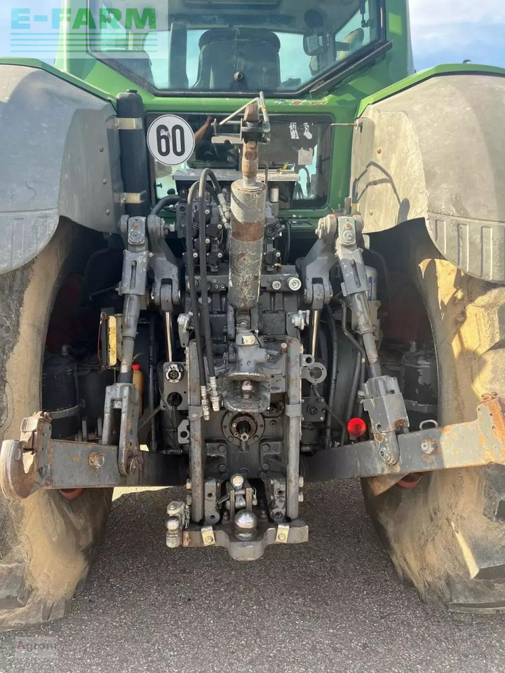 Tractor Fendt 936 vario profi Profi: afbeelding 9