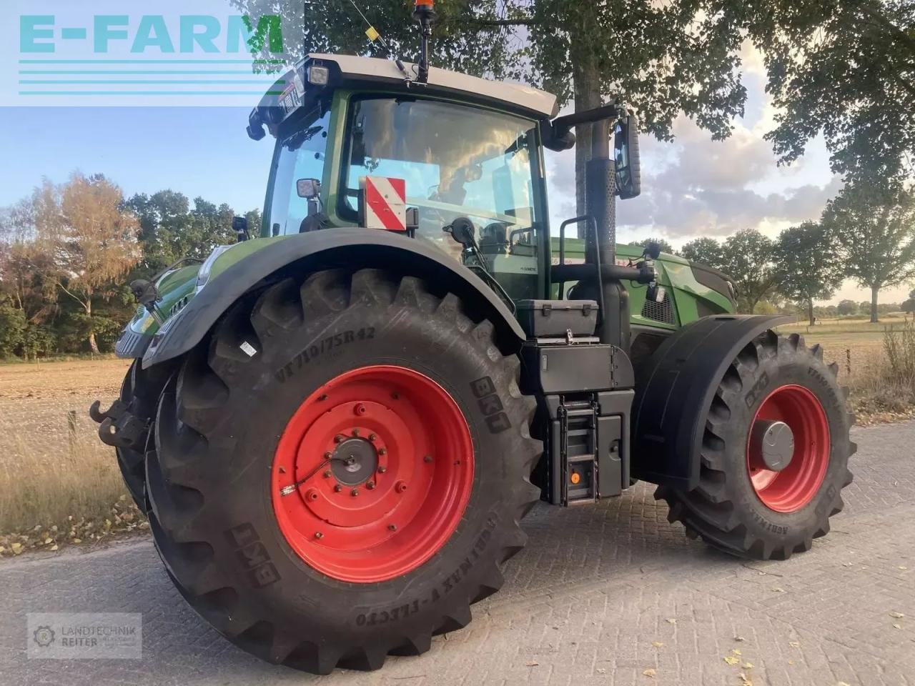 Fendt 936 vario profiplus (my 2020) ProfiPlus - Tractor: afbeelding 3 Fendt 936 vario profiplus (my 2020) ProfiPlus - Tractor: afbeelding 3