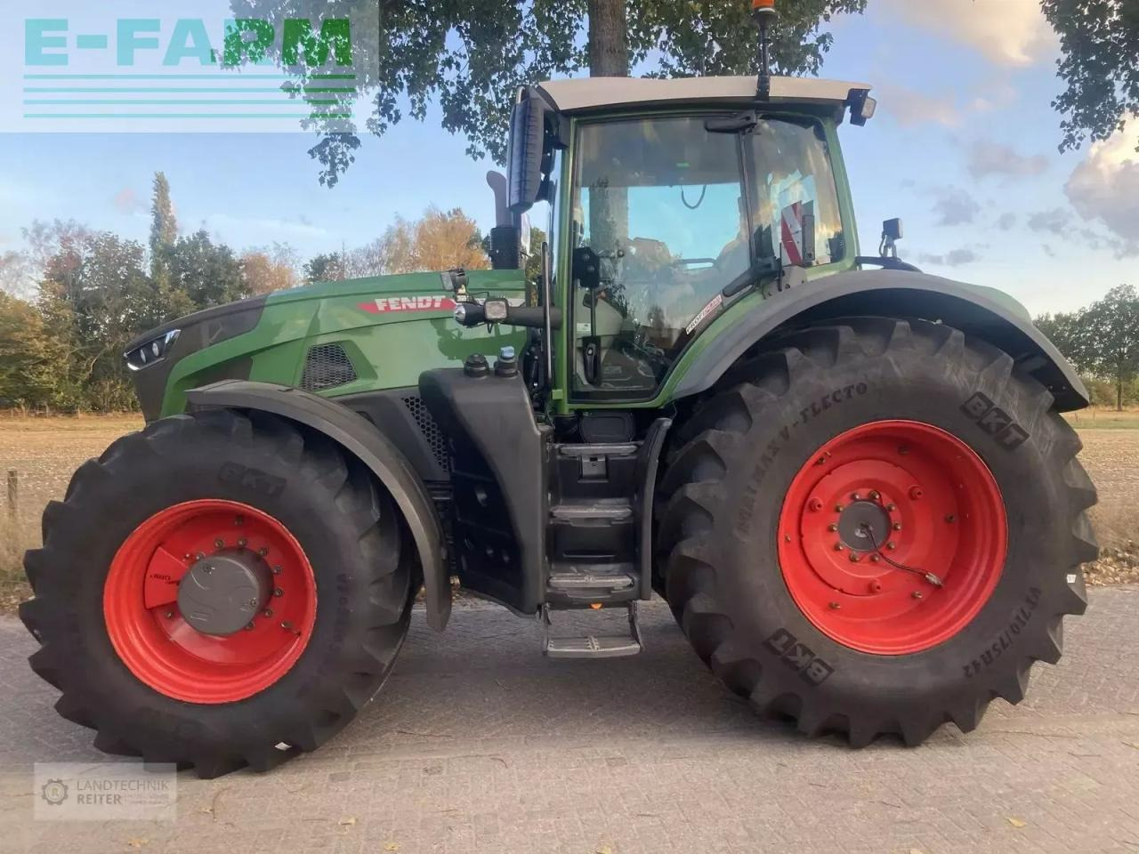 Fendt 936 vario profiplus (my 2020) ProfiPlus - Tractor: afbeelding 5 Fendt 936 vario profiplus (my 2020) ProfiPlus - Tractor: afbeelding 5