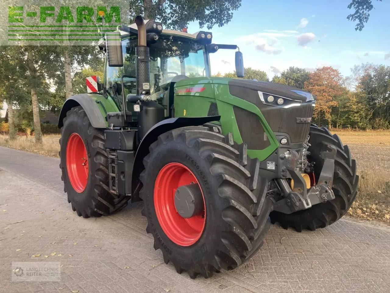 Fendt 936 vario profiplus (my 2020) ProfiPlus - Tractor: afbeelding 1 Fendt 936 vario profiplus (my 2020) ProfiPlus - Tractor: afbeelding 1