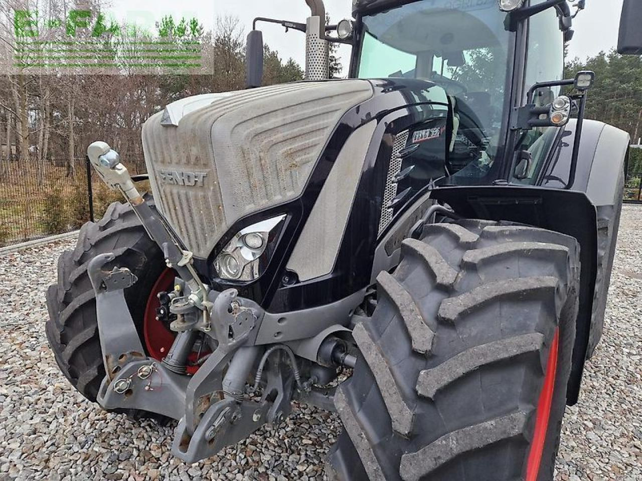Fendt 936 vario s4 profi plus ProfiPlus - Tractor: afbeelding 2 Fendt 936 vario s4 profi plus ProfiPlus - Tractor: afbeelding 2