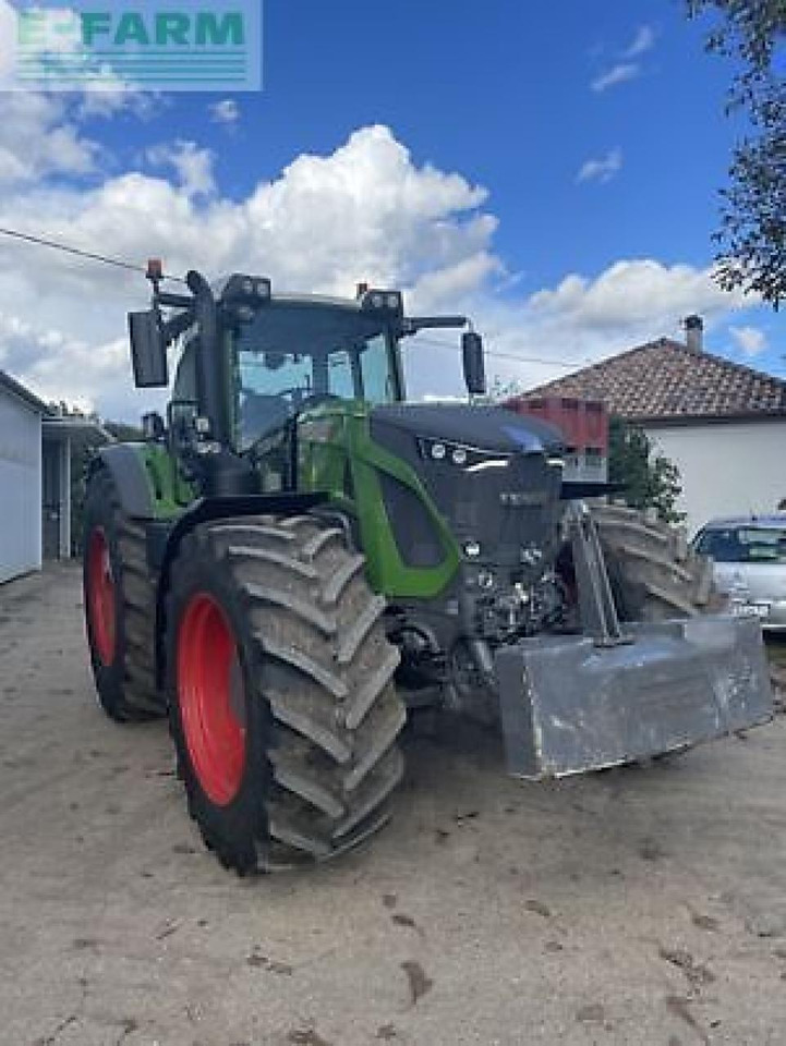 Fendt 942 - Tractor: afbeelding 1 Fendt 942 - Tractor: afbeelding 1