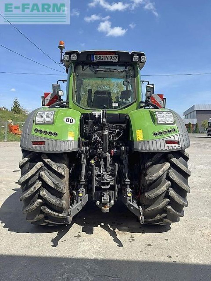 Fendt 942 gen7 profi+ setting 2 - Tractor: afbeelding 5 Fendt 942 gen7 profi+ setting 2 - Tractor: afbeelding 5