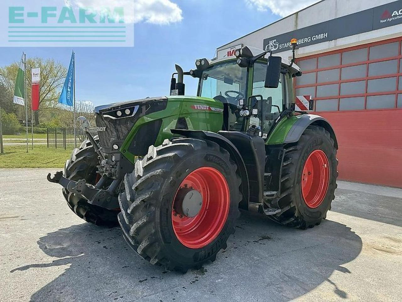 Fendt 942 gen7 profi+ setting 2 - Tractor: afbeelding 2 Fendt 942 gen7 profi+ setting 2 - Tractor: afbeelding 2