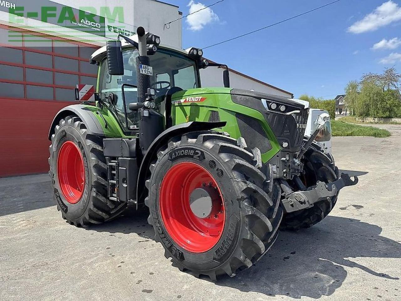 Fendt 942 gen7 profi+ setting 2 - Tractor: afbeelding 1 Fendt 942 gen7 profi+ setting 2 - Tractor: afbeelding 1