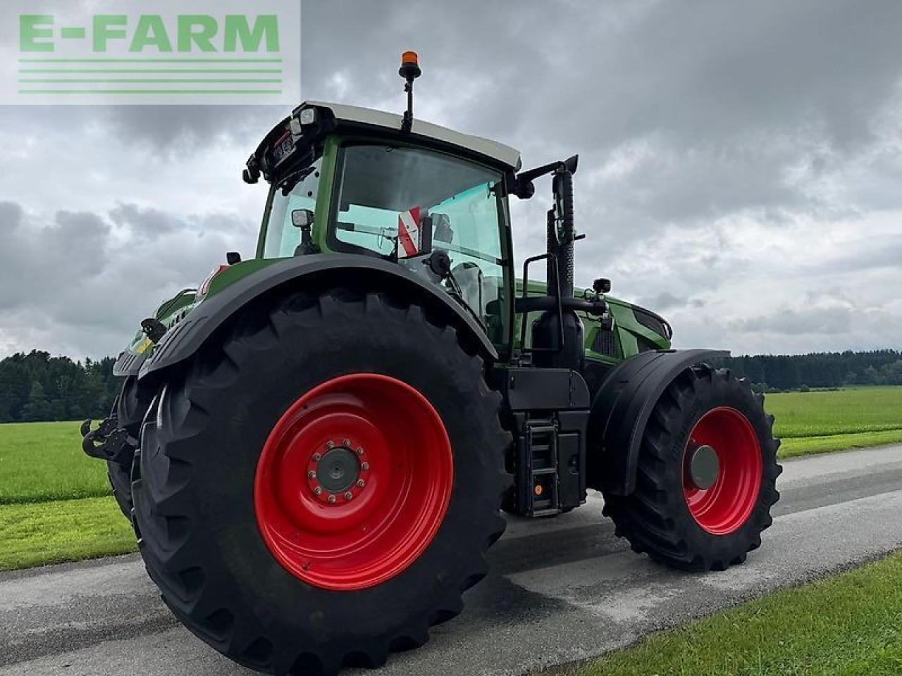 Fendt 942 vario gen.7 profi+ setting 2 profiplus (kein 939 936 933) ProfiPlus - Tractor: afbeelding 5 Fendt 942 vario gen.7 profi+ setting 2 profiplus (kein 939 936 933) ProfiPlus - Tractor: afbeelding 5