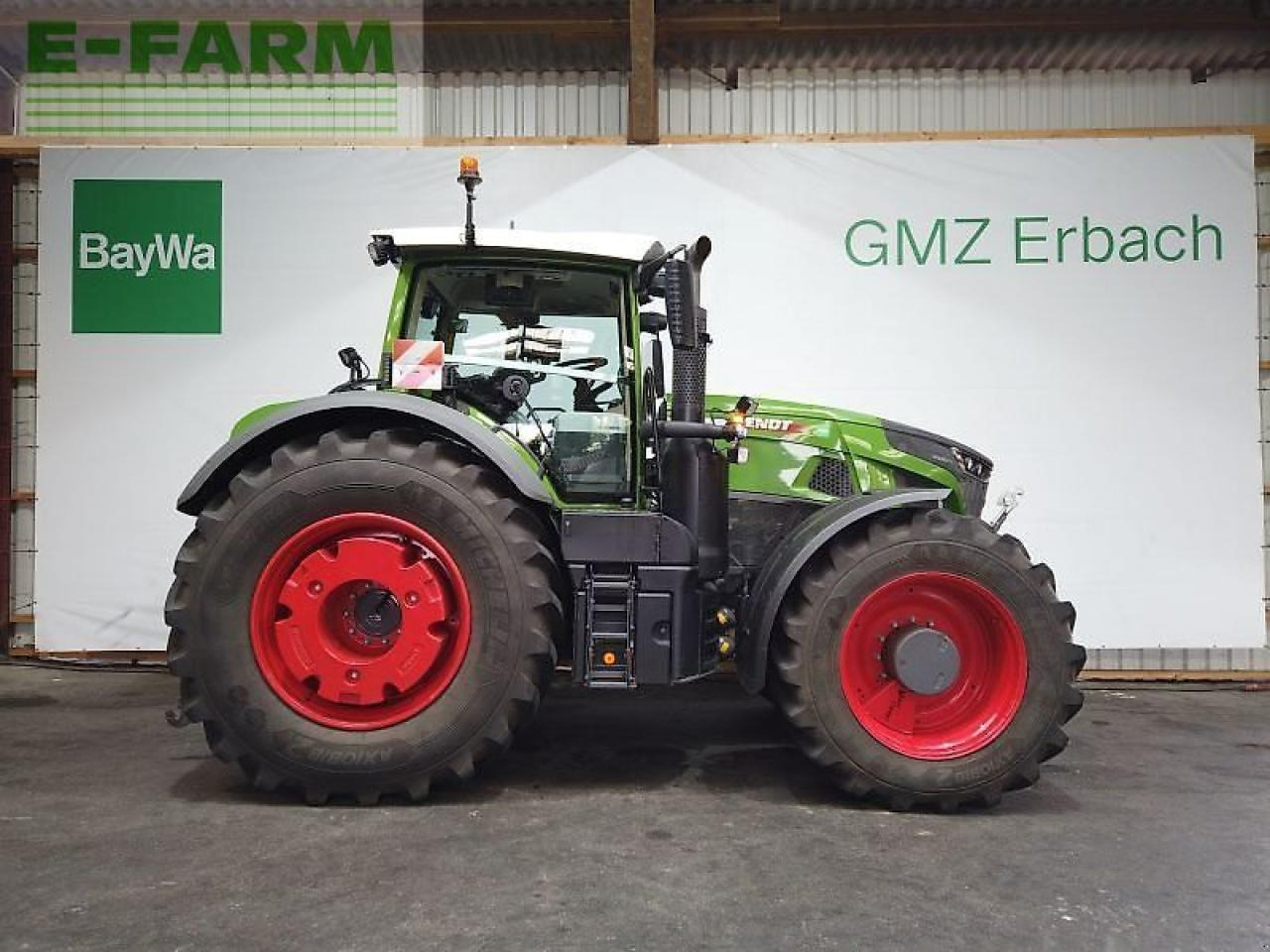 Fendt 942 vario gen7 profi plus - Tractor: afbeelding 5 Fendt 942 vario gen7 profi plus - Tractor: afbeelding 5