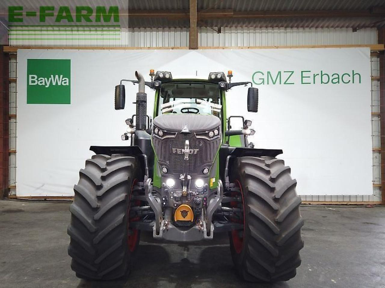 Fendt 942 vario gen7 profi plus - Tractor: afbeelding 2 Fendt 942 vario gen7 profi plus - Tractor: afbeelding 2