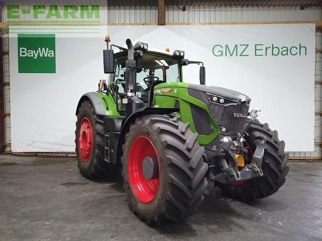 Fendt 942 vario gen7 profi plus - Tractor: afbeelding 4 Fendt 942 vario gen7 profi plus - Tractor: afbeelding 4