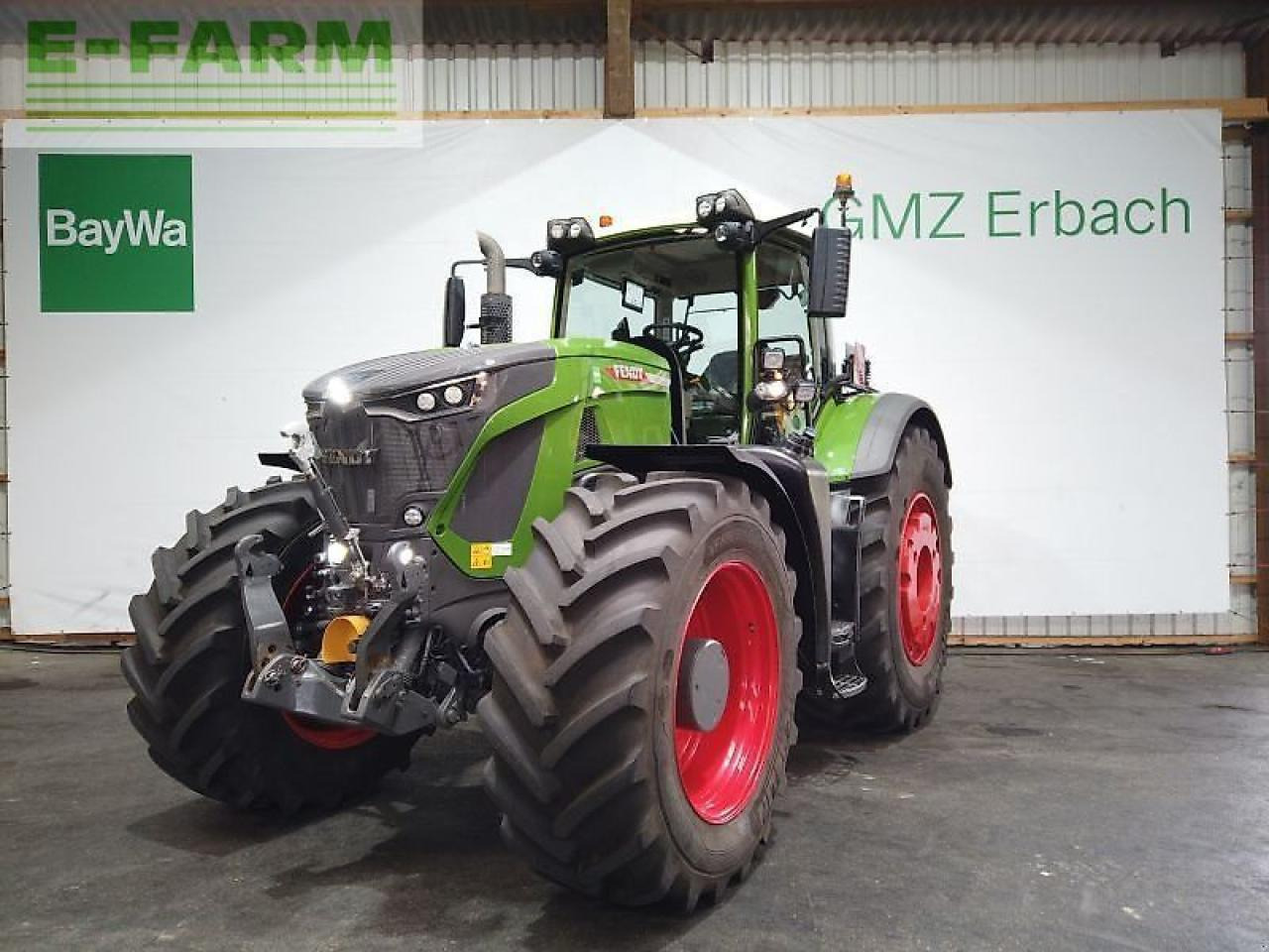 Fendt 942 vario gen7 profi plus - Tractor: afbeelding 1 Fendt 942 vario gen7 profi plus - Tractor: afbeelding 1