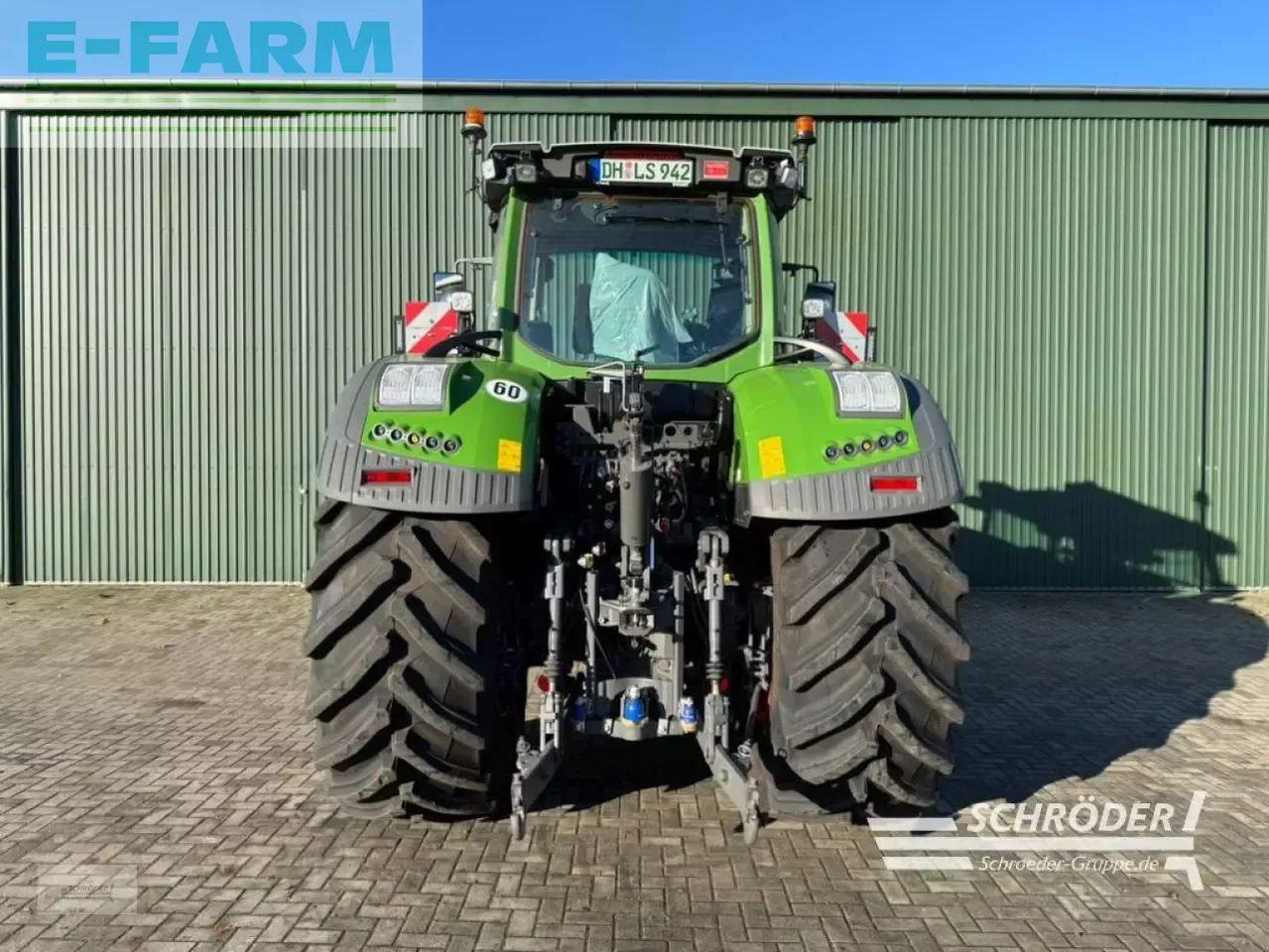 Fendt 942 vario gen7 profi plus ProfiPlus - Tractor: afbeelding 4 Fendt 942 vario gen7 profi plus ProfiPlus - Tractor: afbeelding 4