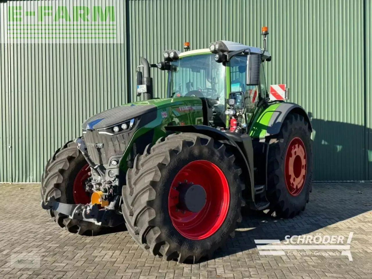 Fendt 942 vario gen7 profi plus ProfiPlus - Tractor: afbeelding 1 Fendt 942 vario gen7 profi plus ProfiPlus - Tractor: afbeelding 1