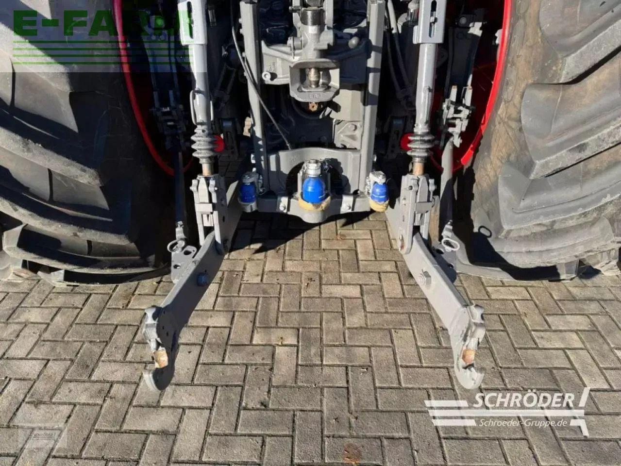 Fendt 942 vario gen7 profi plus ProfiPlus - Tractor: afbeelding 5 Fendt 942 vario gen7 profi plus ProfiPlus - Tractor: afbeelding 5