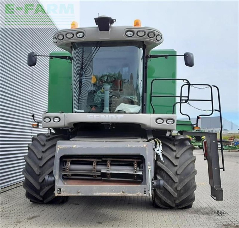 Fendt 9470x med 30 fods skærebord - Maaidorser: afbeelding 2 Fendt 9470x med 30 fods skærebord - Maaidorser: afbeelding 2