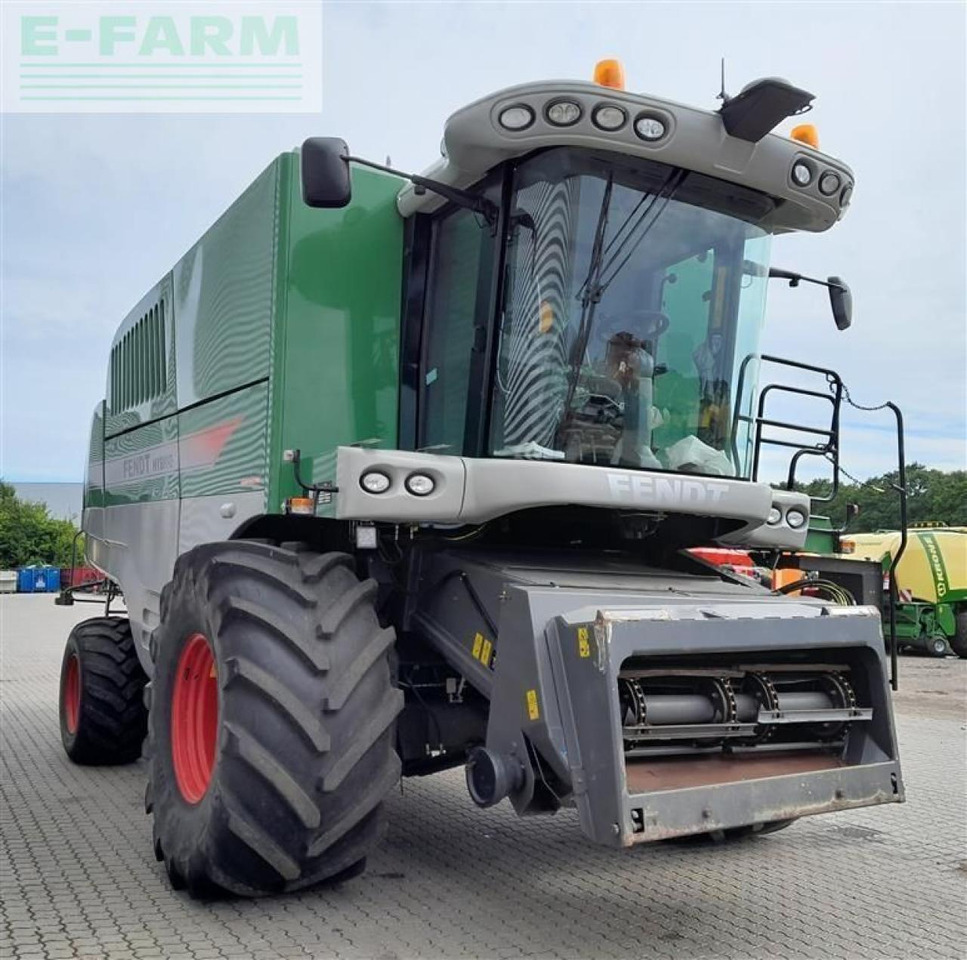 Fendt 9470x med 30 fods skærebord - Maaidorser: afbeelding 1 Fendt 9470x med 30 fods skærebord - Maaidorser: afbeelding 1