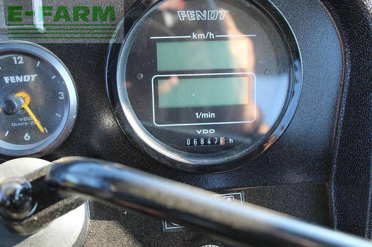 Fendt farmer 311 lsa 40 km/h - Tractor: afbeelding 3 Fendt farmer 311 lsa 40 km/h - Tractor: afbeelding 3