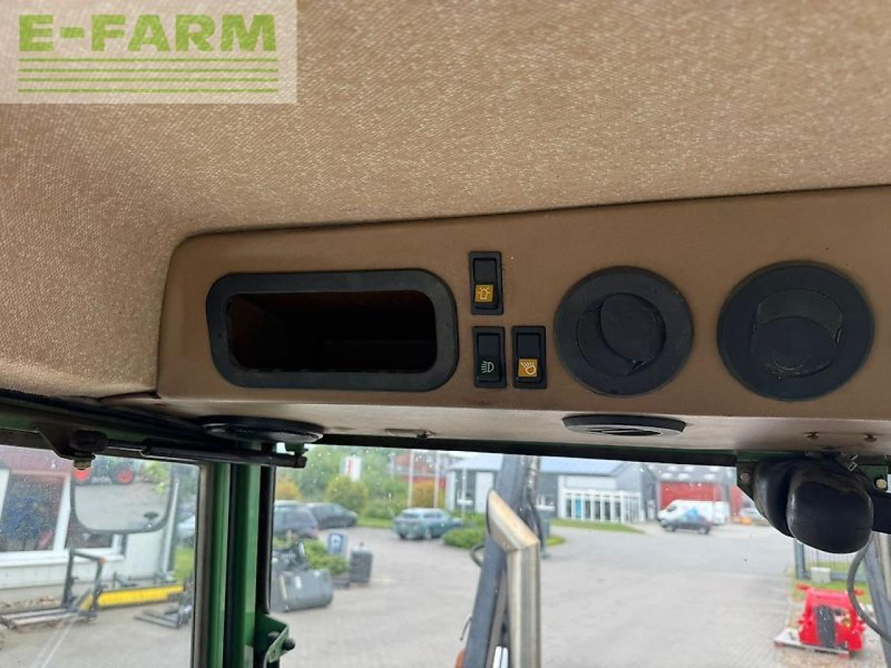 Fendt favorit 612 lsa - Tractor: afbeelding 3 Fendt favorit 612 lsa - Tractor: afbeelding 3