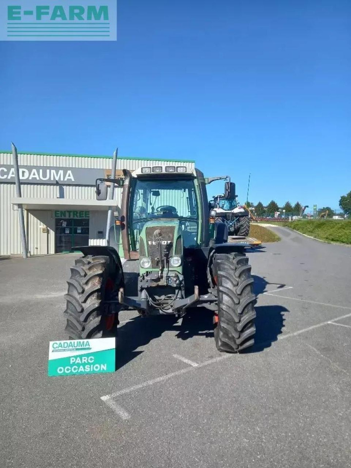 Tractor Fendt favorit 716 vario: afbeelding 6 Tractor Fendt favorit 716 vario: afbeelding 6