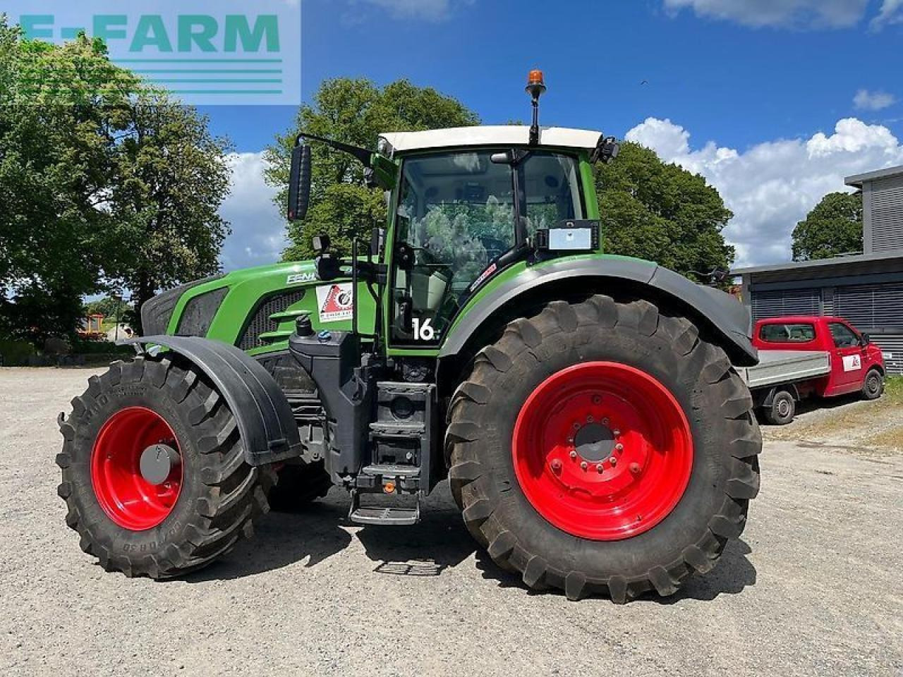 Fendt fendt 828 vario profi plus vrc sc fzw scheckheftgepflegt ProfiPlus - Tractor: afbeelding 5 Fendt fendt 828 vario profi plus vrc sc fzw scheckheftgepflegt ProfiPlus - Tractor: afbeelding 5