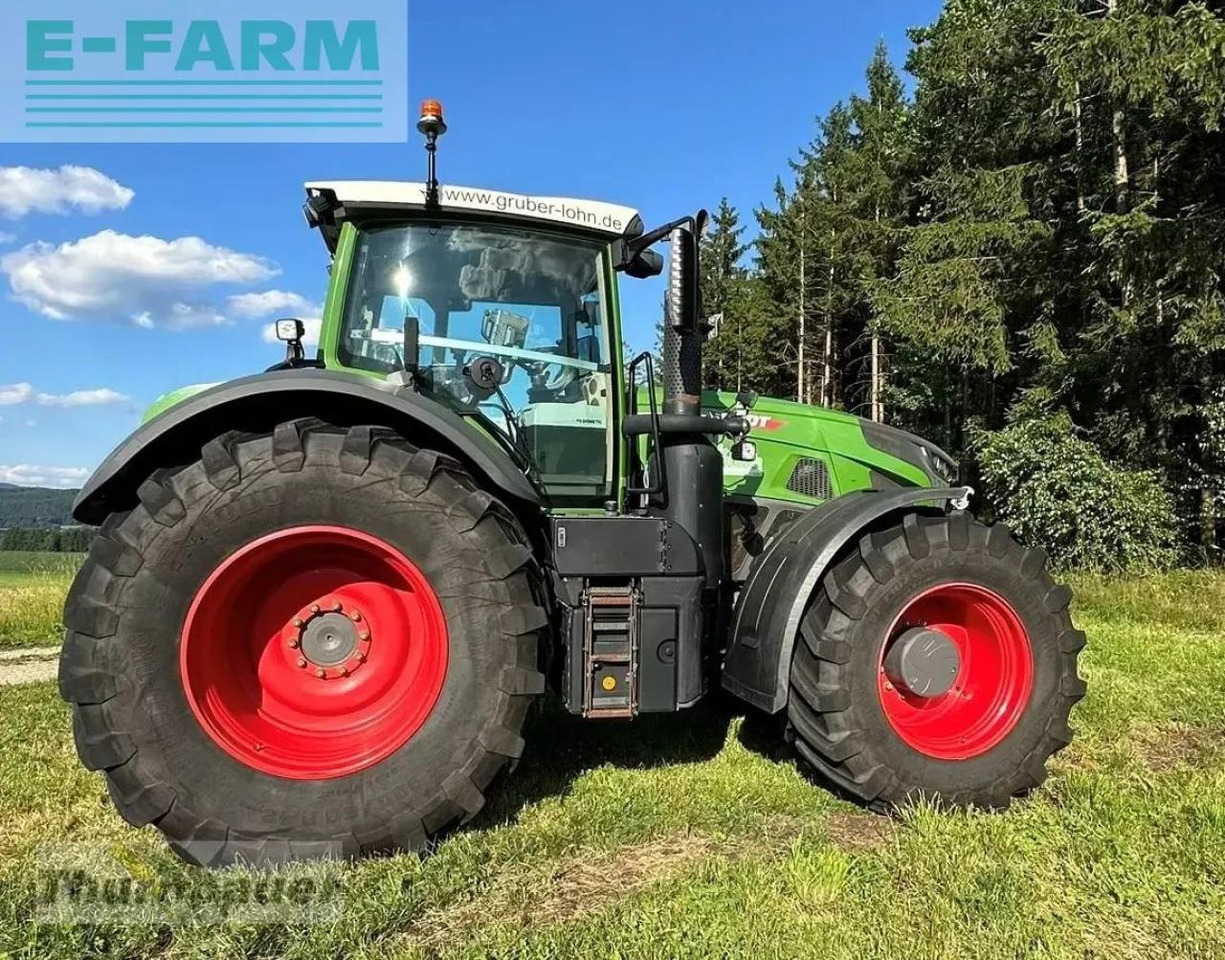 Fendt fendt 942 vario gen6 profi+ - Tractor: afbeelding 4 Fendt fendt 942 vario gen6 profi+ - Tractor: afbeelding 4