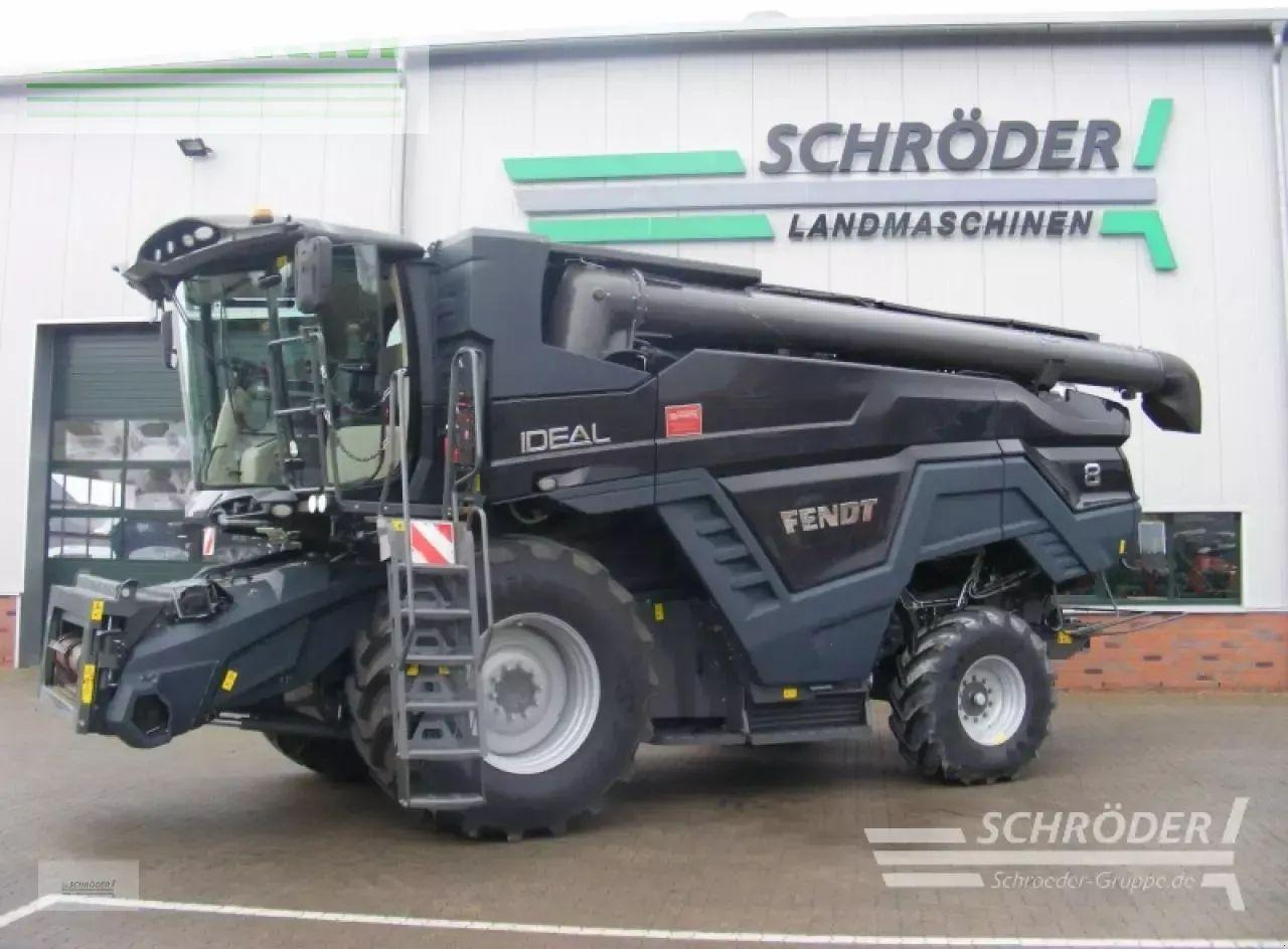 Fendt ideal 8 - Maaidorser: afbeelding 1 Fendt ideal 8 - Maaidorser: afbeelding 1