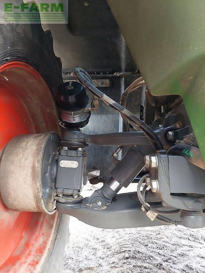 Fendt rogator 366 - Getrokken veldspuit: afbeelding 4 Fendt rogator 366 - Getrokken veldspuit: afbeelding 4