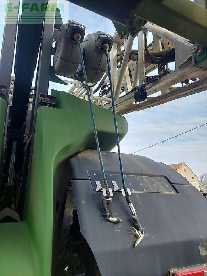 Fendt rogator 366 - Getrokken veldspuit: afbeelding 3 Fendt rogator 366 - Getrokken veldspuit: afbeelding 3