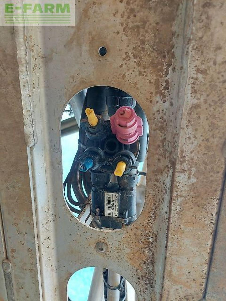 Fendt rogator 366 - Getrokken veldspuit: afbeelding 5 Fendt rogator 366 - Getrokken veldspuit: afbeelding 5