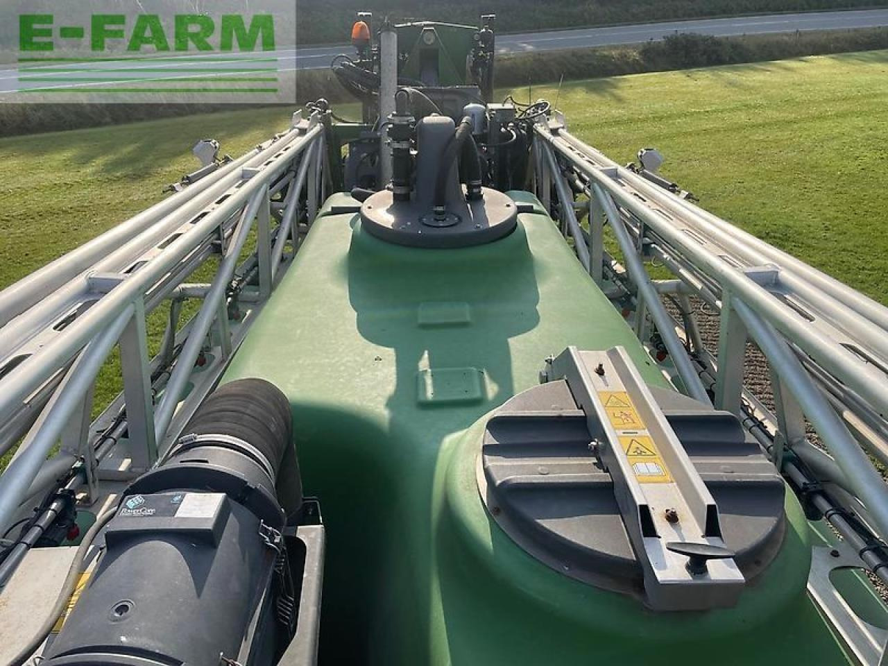 Fendt rogator 655 36 m. - Getrokken veldspuit: afbeelding 4 Fendt rogator 655 36 m. - Getrokken veldspuit: afbeelding 4