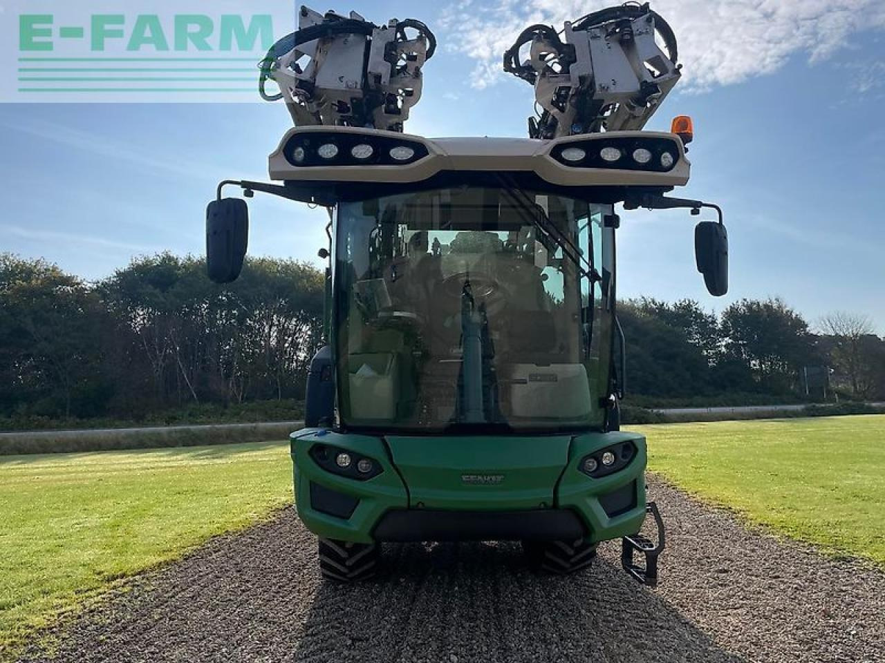 Fendt rogator 655 36 m. - Getrokken veldspuit: afbeelding 3 Fendt rogator 655 36 m. - Getrokken veldspuit: afbeelding 3