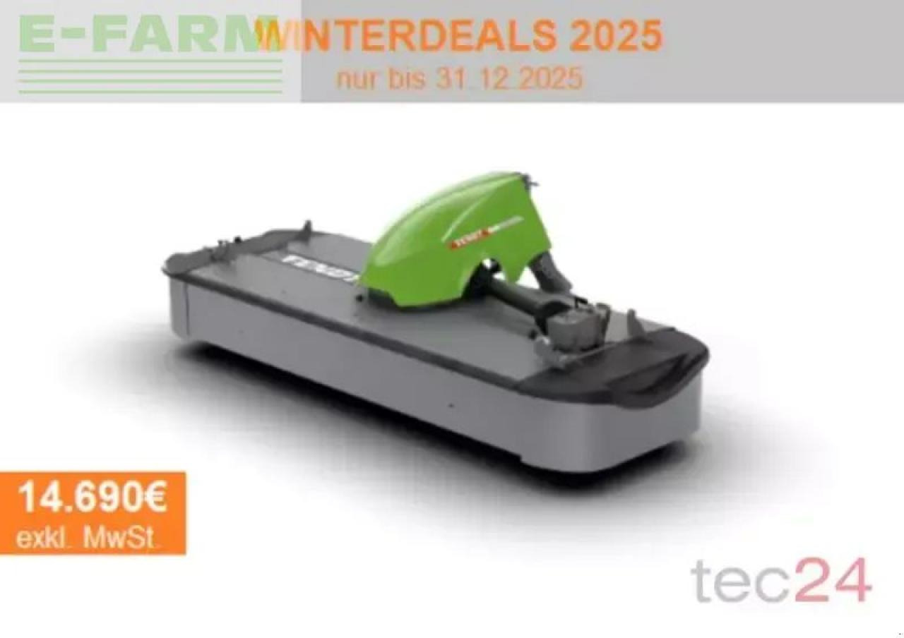 Fendt slicer 310 f - Maaimachine: afbeelding 1 Fendt slicer 310 f - Maaimachine: afbeelding 1