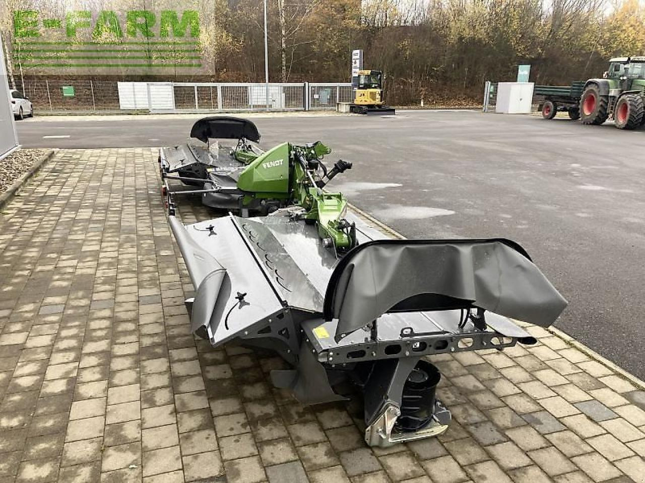 Fendt slicer 860 kc - Maaimachine: afbeelding 3 Fendt slicer 860 kc - Maaimachine: afbeelding 3