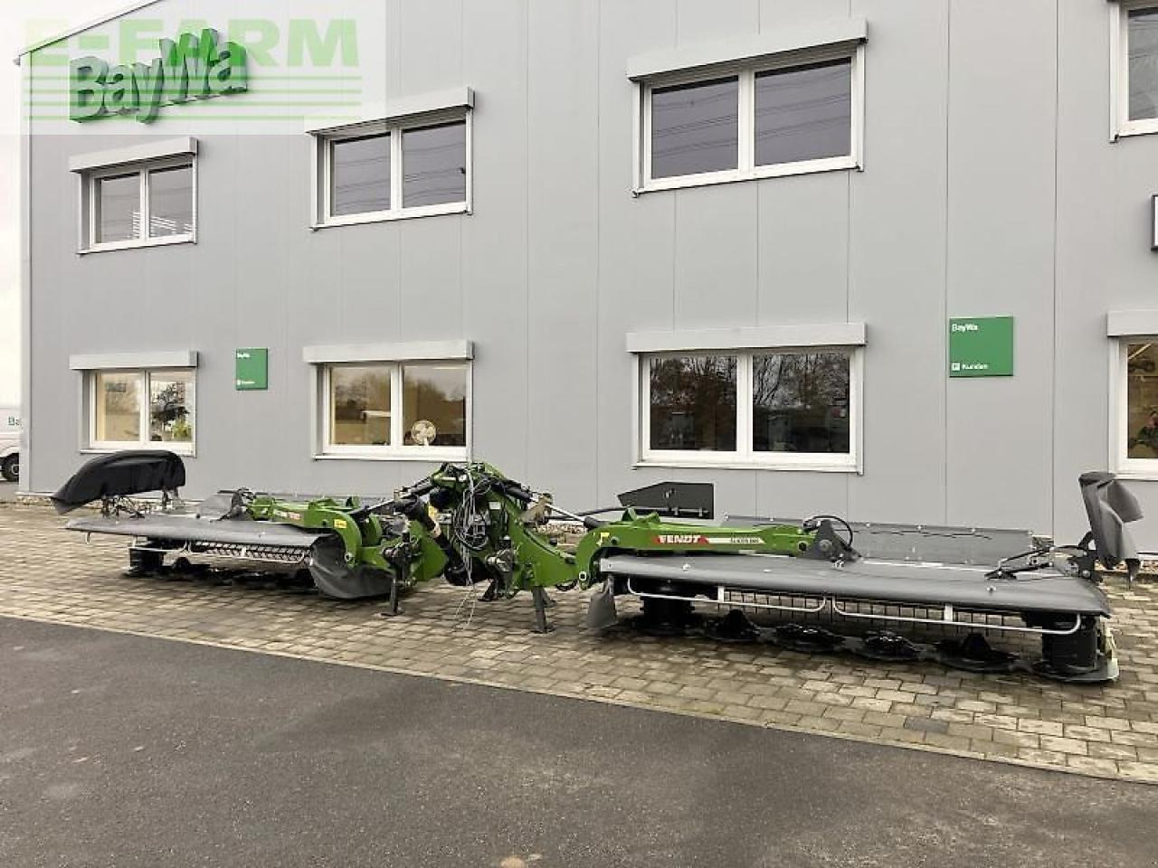 Fendt slicer 860 kc - Maaimachine: afbeelding 2 Fendt slicer 860 kc - Maaimachine: afbeelding 2