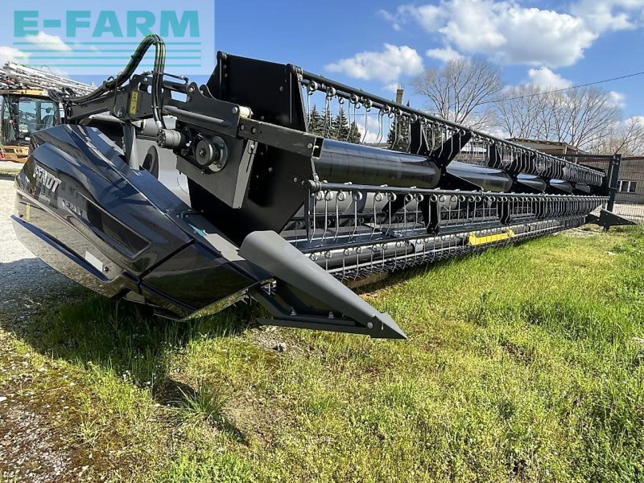 Fendt superflow 30 fuss - 9,20 meter - Hakselaar toebehoor: afbeelding 1 Fendt superflow 30 fuss - 9,20 meter - Hakselaar toebehoor: afbeelding 1