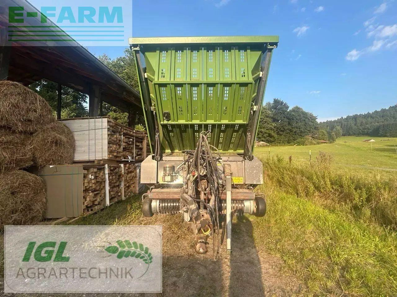 Fendt tigo 60 pr - Opraapwagen: afbeelding 3 Fendt tigo 60 pr - Opraapwagen: afbeelding 3