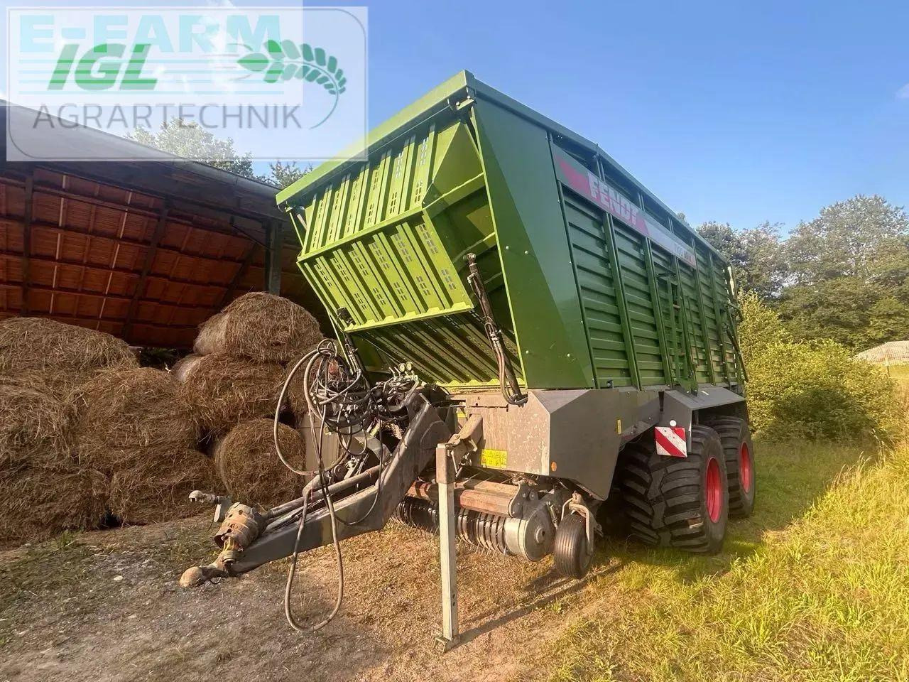 Fendt tigo 60 pr - Opraapwagen: afbeelding 2 Fendt tigo 60 pr - Opraapwagen: afbeelding 2