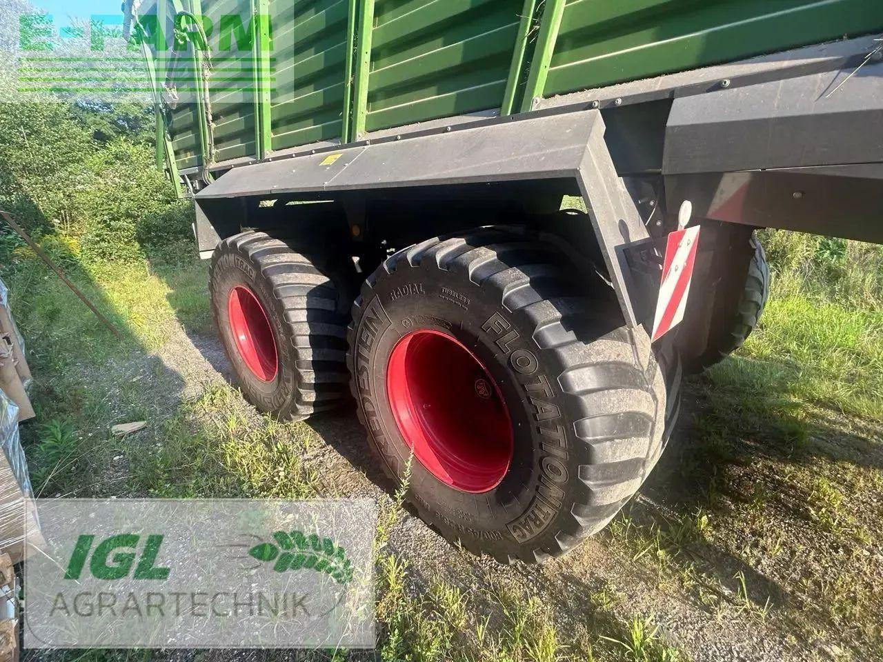 Fendt tigo 60 pr - Opraapwagen: afbeelding 4 Fendt tigo 60 pr - Opraapwagen: afbeelding 4