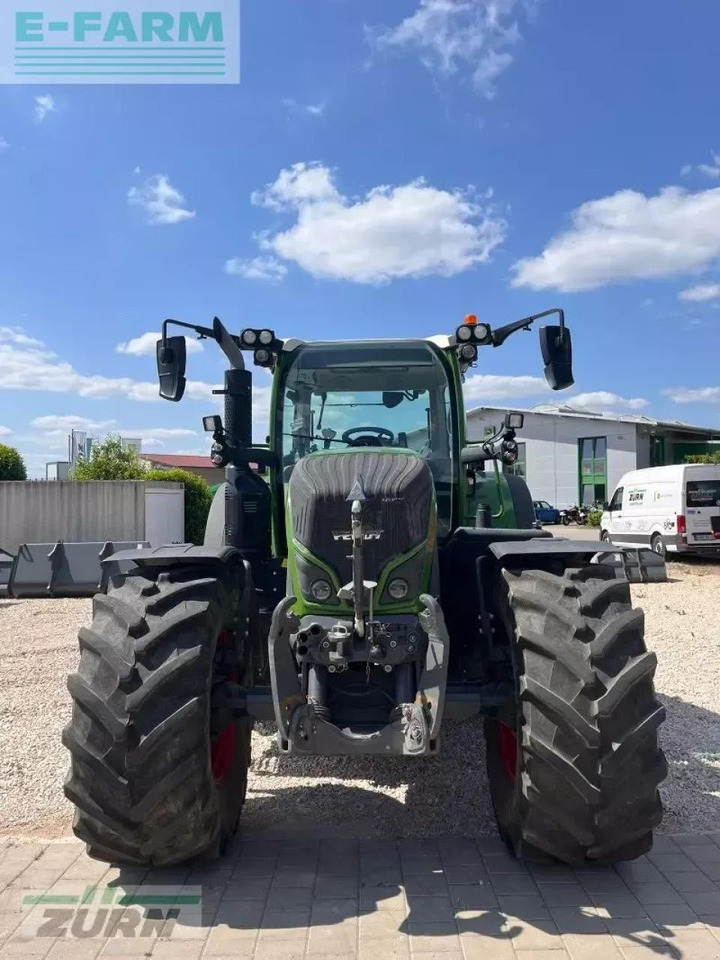 Fendt vario 724 s4 power Power - Tractor: afbeelding 2 Fendt vario 724 s4 power Power - Tractor: afbeelding 2