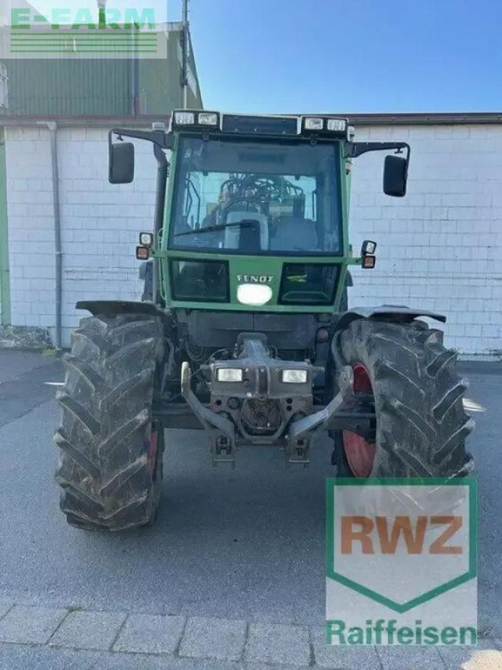 Fendt xylon 524 mit mulag ausleger - Tractor: afbeelding 1 Fendt xylon 524 mit mulag ausleger - Tractor: afbeelding 1