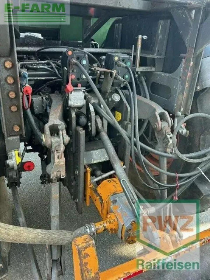 Fendt xylon 524 mit mulag ausleger - Tractor: afbeelding 3 Fendt xylon 524 mit mulag ausleger - Tractor: afbeelding 3
