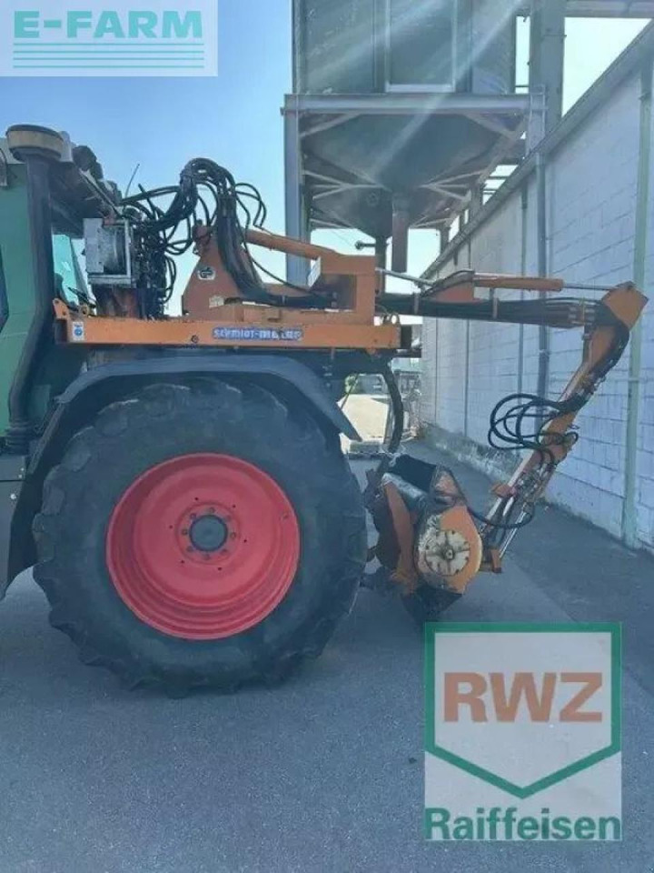 Fendt xylon 524 mit mulag ausleger - Tractor: afbeelding 2 Fendt xylon 524 mit mulag ausleger - Tractor: afbeelding 2