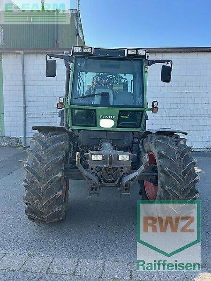 Fendt xylon 524 mit mulag ausleger - Tractor: afbeelding 1 Fendt xylon 524 mit mulag ausleger - Tractor: afbeelding 1