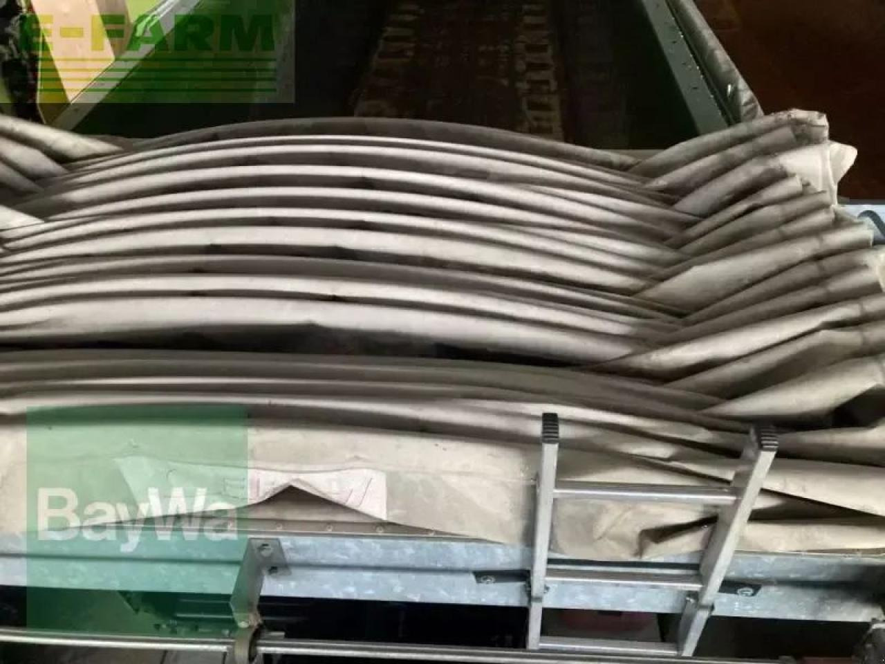 Fliegl abschiebesattelauflieger 3108 - Landbouwkipper: afbeelding 5 Fliegl abschiebesattelauflieger 3108 - Landbouwkipper: afbeelding 5