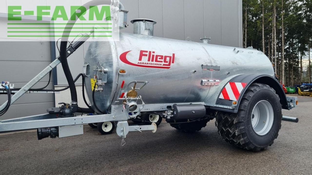 Fliegl güllefass vfw 7500 jumbo line - Mesttank: afbeelding 2 Fliegl güllefass vfw 7500 jumbo line - Mesttank: afbeelding 2