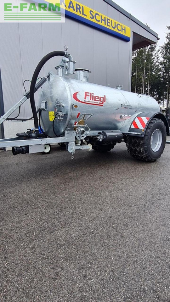 Fliegl güllefass vfw 7500 jumbo line - Mesttank: afbeelding 1 Fliegl güllefass vfw 7500 jumbo line - Mesttank: afbeelding 1