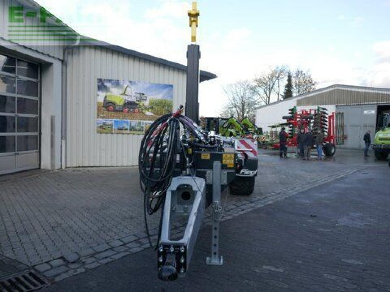 Fliegl hkl 22 - tandem abrollkipper - Haakarm/ Portaalarm aanhanger: afbeelding 2 Fliegl hkl 22 - tandem abrollkipper - Haakarm/ Portaalarm aanhanger: afbeelding 2