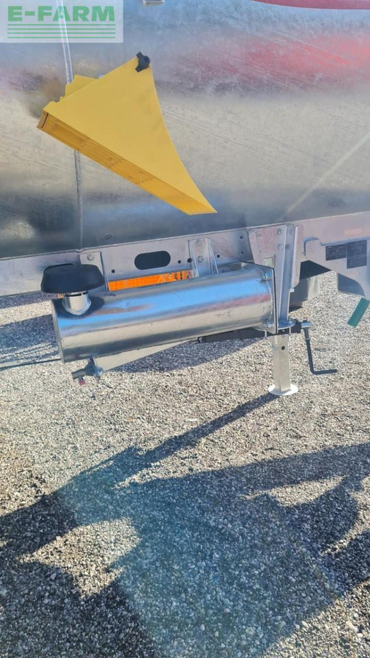 Fliegl vfw 10600 jumbo line - Mesttank: afbeelding 5 Fliegl vfw 10600 jumbo line - Mesttank: afbeelding 5