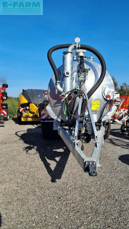 Fliegl vfw 10600 jumbo line - Mesttank: afbeelding 2 Fliegl vfw 10600 jumbo line - Mesttank: afbeelding 2