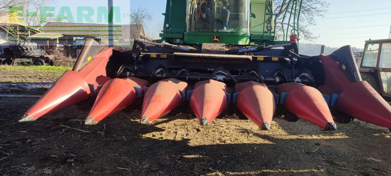Geringhoff Rotadisc RD 600 FS - Maiskolvenplukker: afbeelding 2 Geringhoff Rotadisc RD 600 FS - Maiskolvenplukker: afbeelding 2
