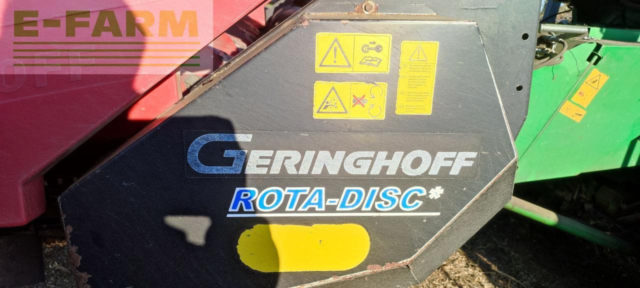Geringhoff Rotadisc RD 600 FS - Maiskolvenplukker: afbeelding 3 Geringhoff Rotadisc RD 600 FS - Maiskolvenplukker: afbeelding 3